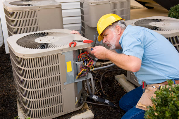 Air Duct Cleaning in Fort Bliss, TX